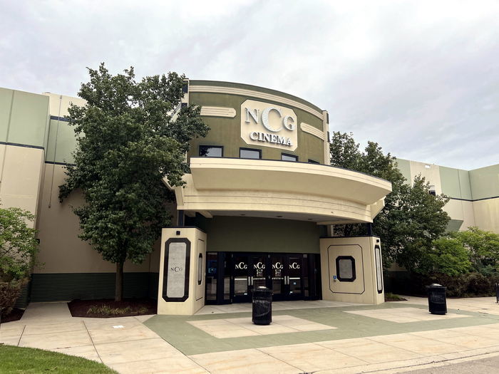 NCG Eastwood Cinema - Lansing - Aug 13 2022 (newer photo)